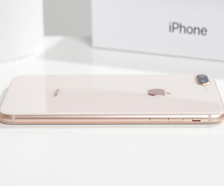 iPhone 8 Plus 256gb, Gold б/у